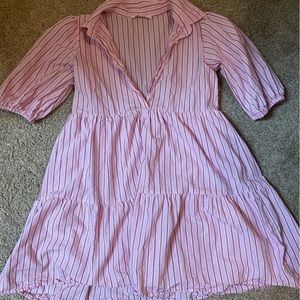 Boutique baby doll style dress